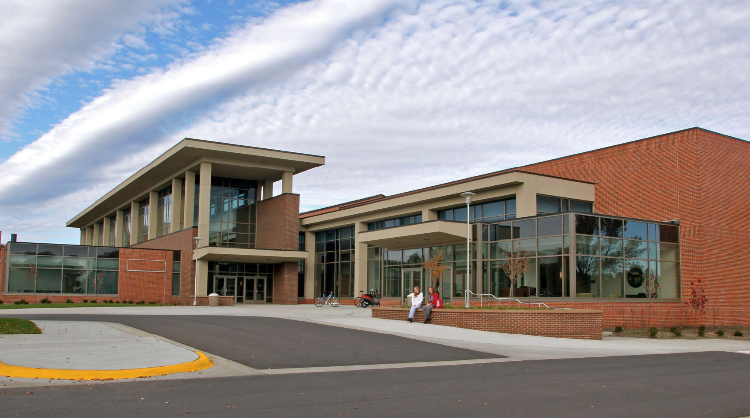 South Dakota State University Campus Student Union