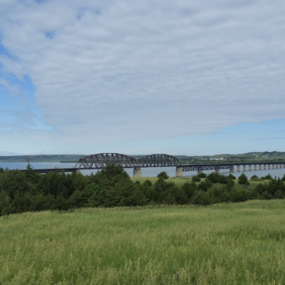 Missouri River Bridge Project