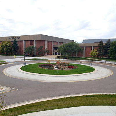 SDSU Campus Roundabout